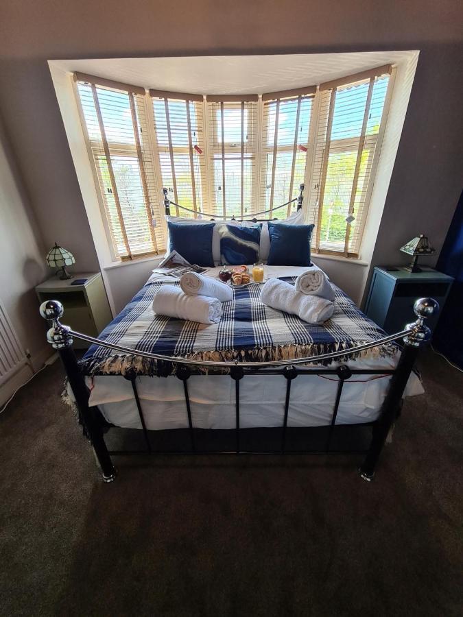 Rumer Hill House A Unique Boutique Styled Place To Stay In Cannock Close To A5 The Mcarthur Glen Outlet Great Wyrley Екстериор снимка