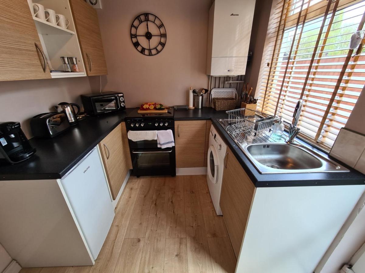 Rumer Hill House A Unique Boutique Styled Place To Stay In Cannock Close To A5 The Mcarthur Glen Outlet Great Wyrley Екстериор снимка